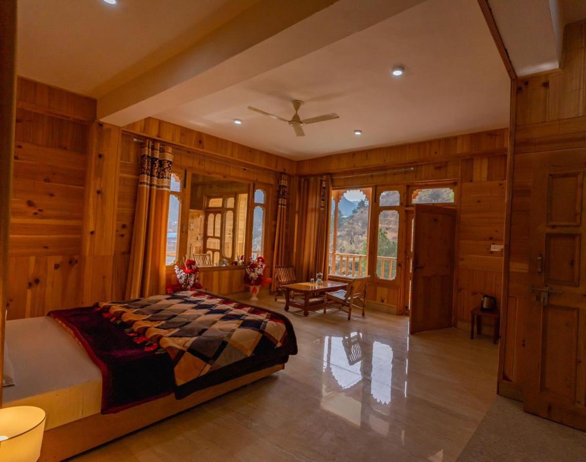 Rrr Villa Banjār Exterior foto