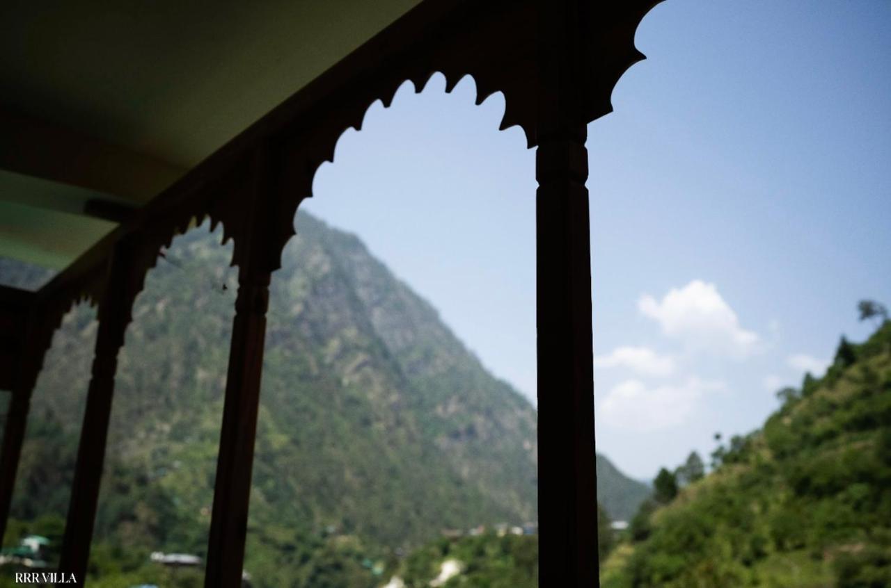 Rrr Villa Banjār Exterior foto