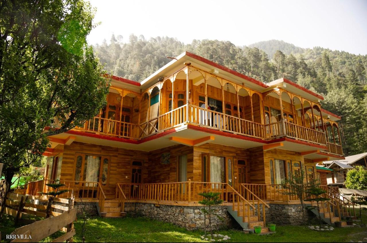 Rrr Villa Banjār Exterior foto