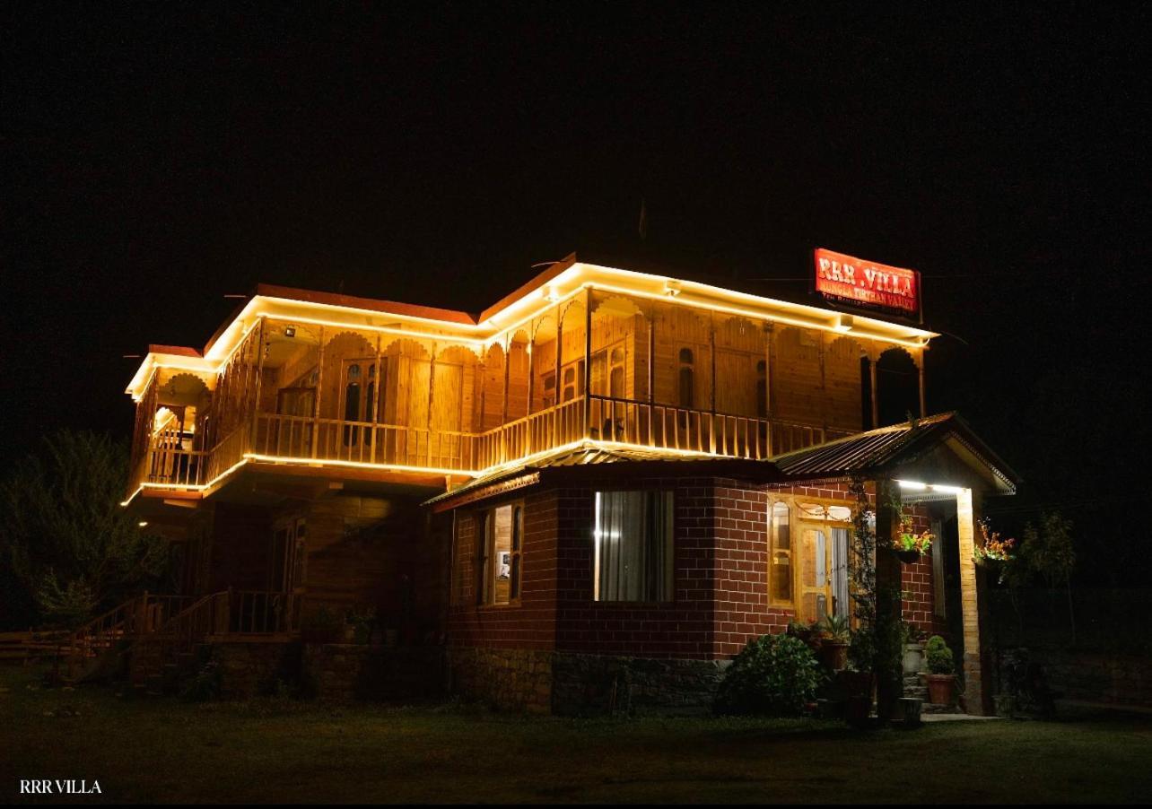 Rrr Villa Banjār Exterior foto